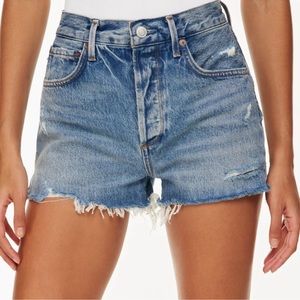 AGOLDE JADEN JEAN SHORT